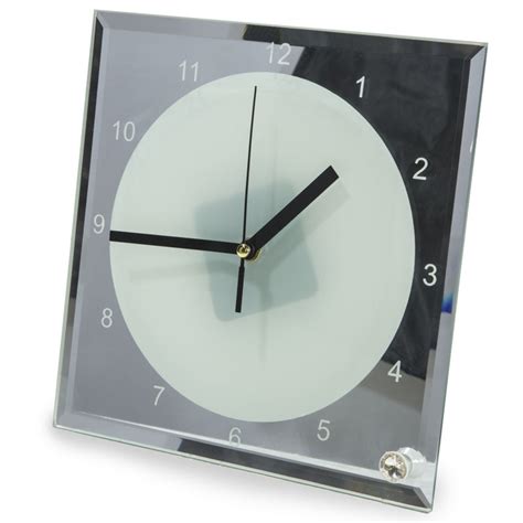 sublimation clocks blanks